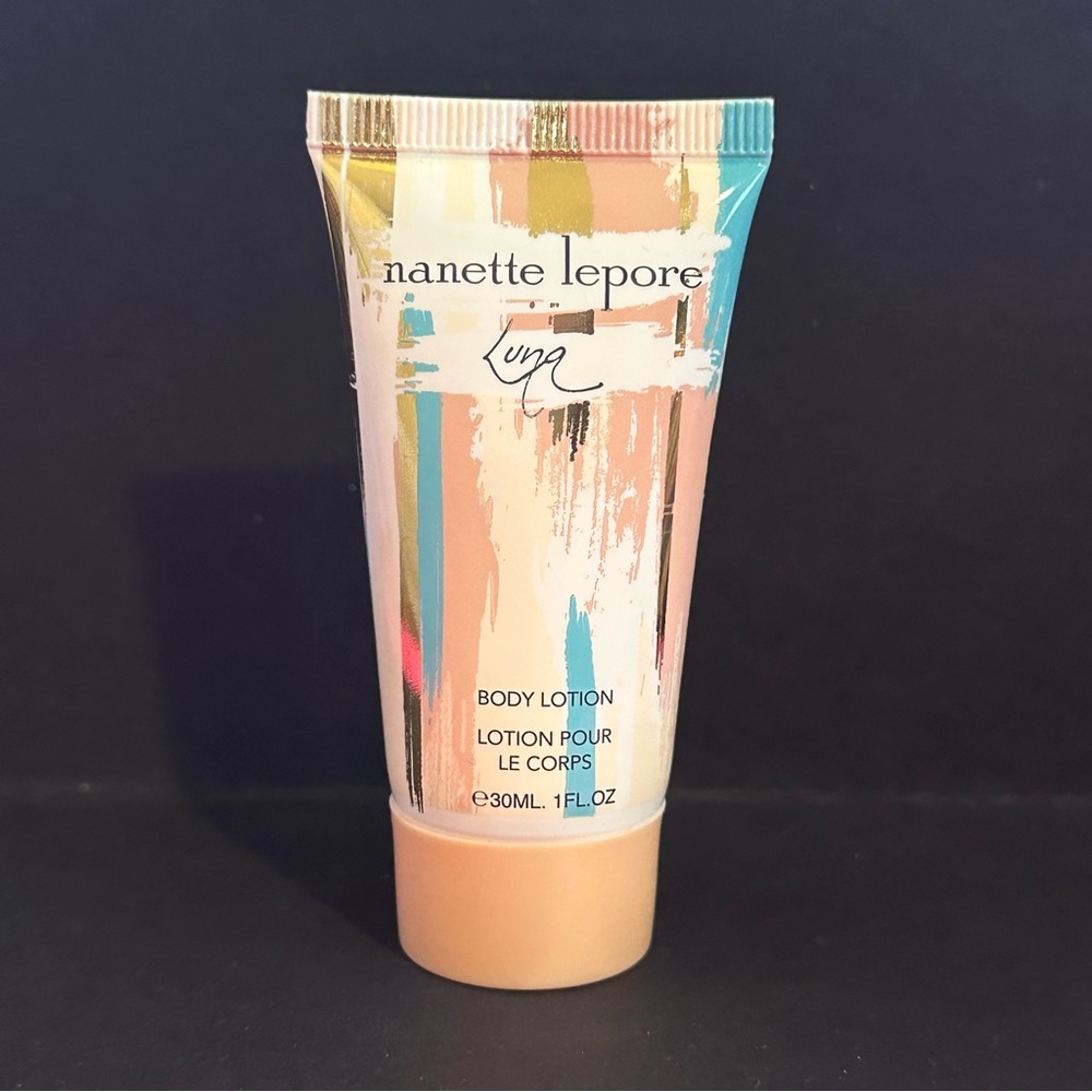 Nanette Lepore Body Lotion in Luna